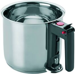 HERVIDOR BAÑO MARÍA IBILI