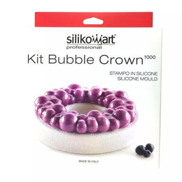 BUBBLE CROWN SILIKOMART