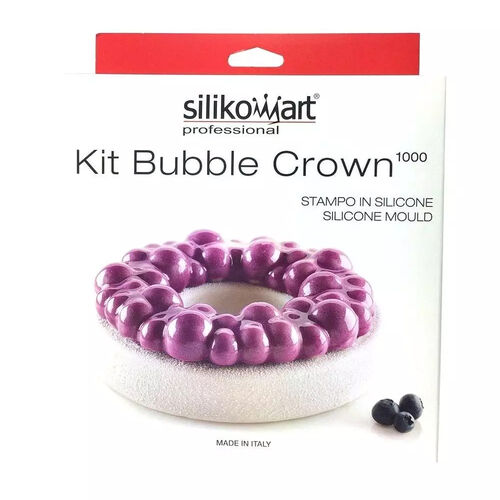 BUBBLE CROWN SILIKOMART