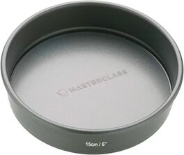 MOLDE REDONDO BASE SUELTA 15 CM. H3,5 KITCHEN CRAFT