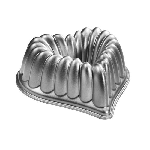 MOLDE ELEGANT HEART NORDIC WARE