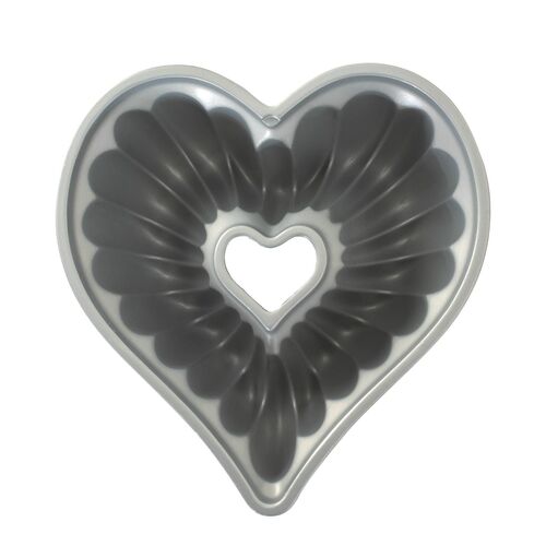 MOLDE ELEGANT HEART NORDIC WARE