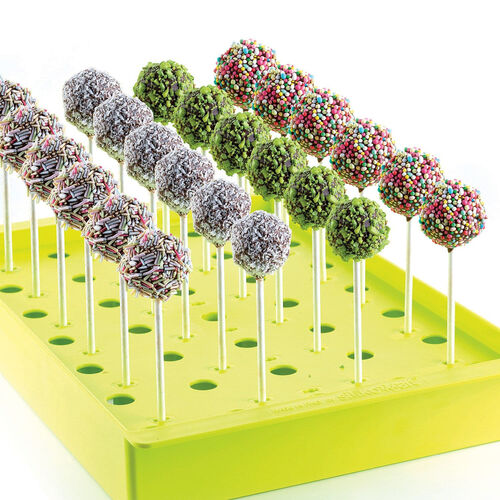 MOLDE CAKEPOPS SILIKOMART