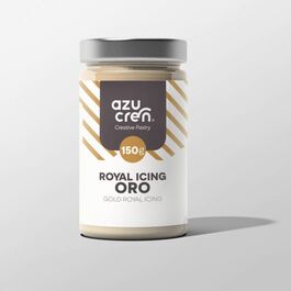 ROYAL ICING ORO 150 GR. AZUCREN ROYAL ICING ORO 150 GR. AZUCREN