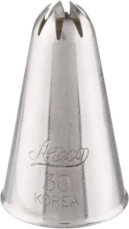 BOQUILLA RUFFLE #30 ATECO