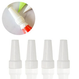 SET 4 CUBRE BOQUILLAS ATECO