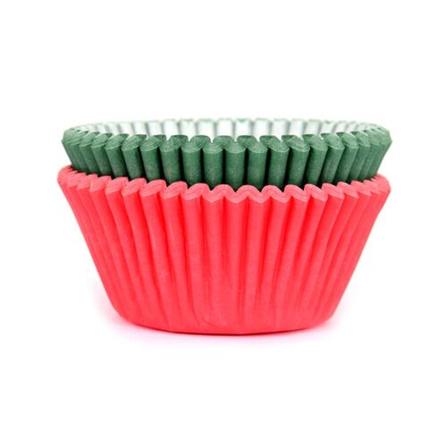 CÁPSULAS ROJO/VERDE 50 UDS. HOUSE OF MARIE