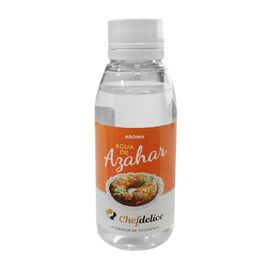 AGUA DE AZAHAR 100 ML. CHEFDELICE AGUA DE AZAHAR 100 ML. CHEFDELICE