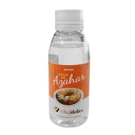 AGUA DE AZAHAR 100 ML. CHEFDELICE