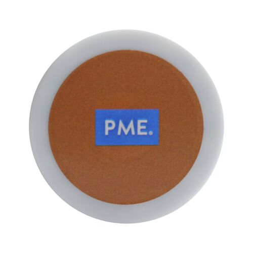 COLORANTE EN PASTA MARRÓN 25 GR. PME