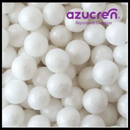 PERLAS AZÚCAR BLANCAS 7 MM. 90 GR. AZUCREN