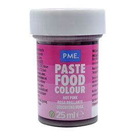 COLORANTE EN PASTA FUCSIA 25 GR. PME