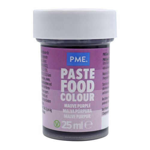 COLORANTE EN PASTA PÚRPURA 25 GR. PME