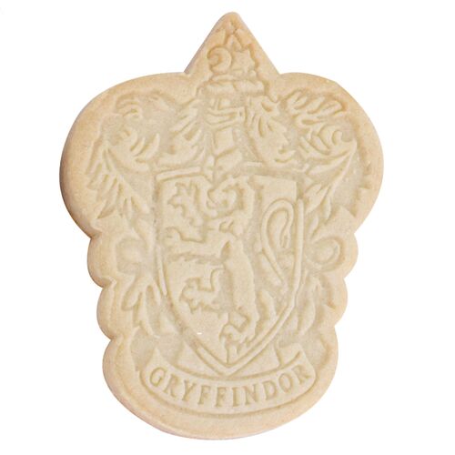 CORTADOR Y MARCADOR GALLETAS ESCUDO GRYFFINDOR PME