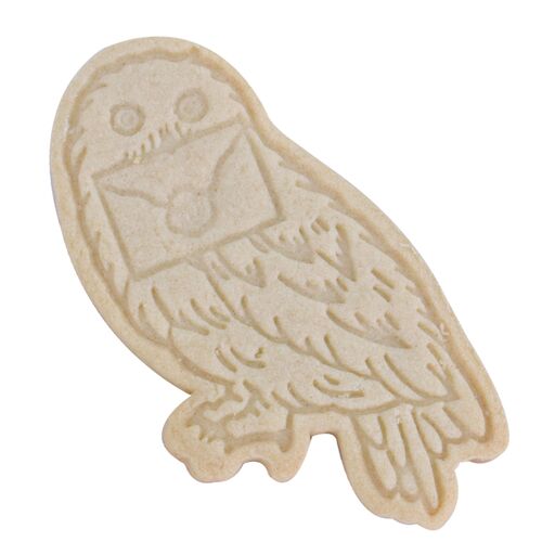 CORTADOR Y MARCADOR GALLETAS HEDWIG HARRY POTTER PME