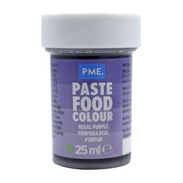 COLORANTE EN PASTA VIOLETA 25 GR. PME