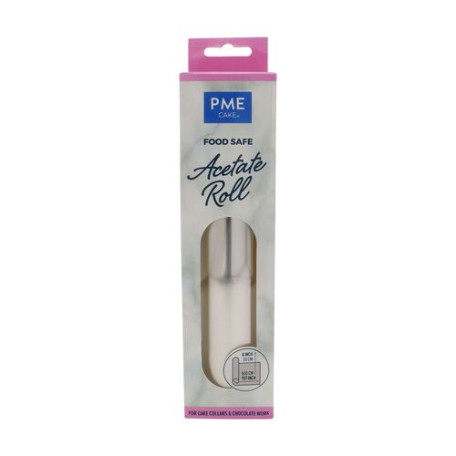 ROLLO ACETATO 200 MM. X 5 M. PME