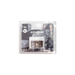 PURPURINA EN POLVO COMESTIBLE NEGRA 5 GR. AZUSHINE