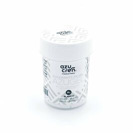 COLORANTE EN GEL BLANCO 35 GR. AZUGEL