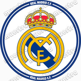 ESCUDO R. MADRID