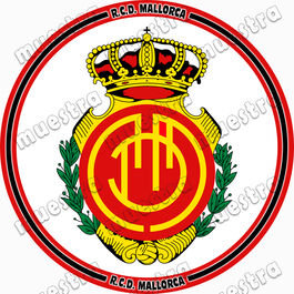 ESCUDO R. MALLORCA
