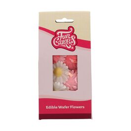 FLORES COMESTIBLES MARGARITA 13 UDS. FUNCAKES