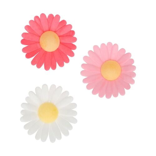 FLORES COMESTIBLES MARGARITA 13 UDS. FUNCAKES