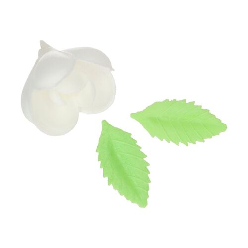 FLORES COMESTIBLES TULIPN 12 UDS. FUNCAKES