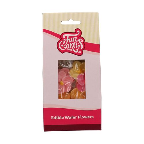 FLORES COMESTIBLES PRIMROSE 12 UDS. FUNCAKES