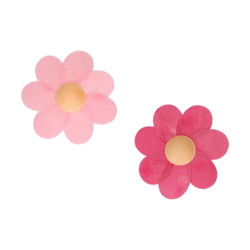 FLORES COMESTIBLES VIOLETA 8 UDS. FUNCAKES