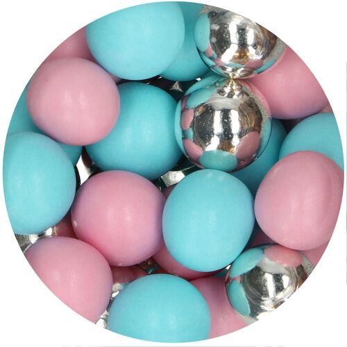 BOLAS CRUJIENTES DE CHOCOLATE OH BABY 130 GR. FUNCAKES
