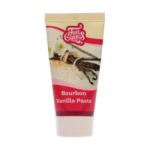 PASTA DE VAINILLA EN TUBO 50 ML. FUNCAKES