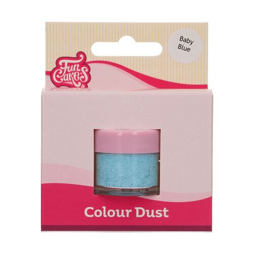 COLORANTE EN POLVO BABY BLUE FUNCAKES