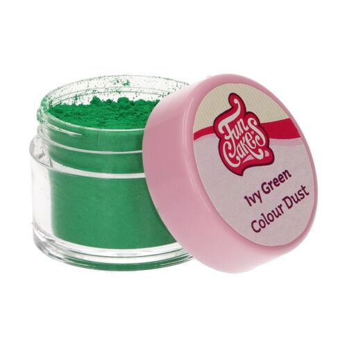 COLORANTE EN POLVO IVY GREEN FUNCAKES