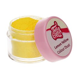 COLORANTE EN POLVO LEMON YELLOW FUNCAKES