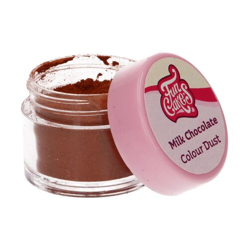 COLORANTE EN POLVO MILK CHOCOLATE FUNCAKES