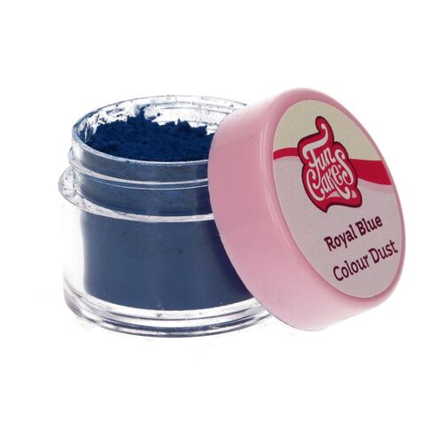 COLORANTE EN POLVO ROYAL BLUE FUNCAKES