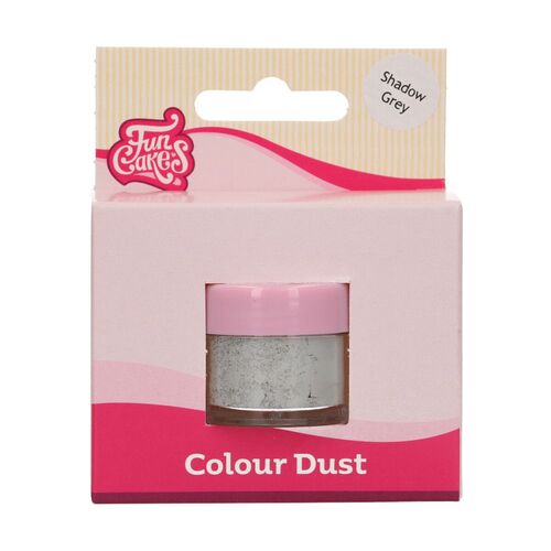 COLORANTE EN POLVO SHADOW GREY FUNCAKES