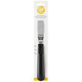 ESPTULA CURVADA COMFORT GRIP 22,5 CM. WILTON
