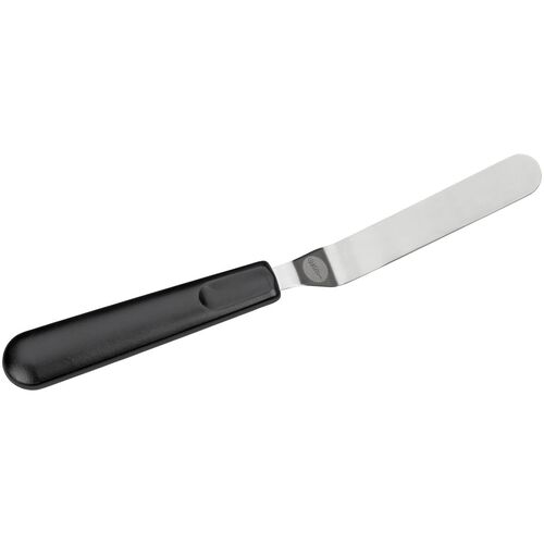 ESPTULA CURVADA COMFORT GRIP 22,5 CM. WILTON