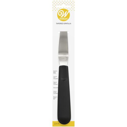 ESPTULA PUNTIAGUDA COMFORT GRIP 22,5 CM. WILTON