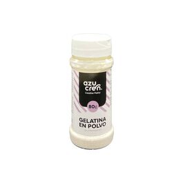 GELATINA EN POLVO 80 GR. AZUCREN