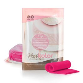 FONDANT FUCSIA 1 KG. PASTKOLOR