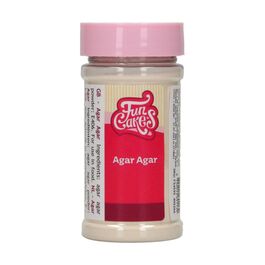AGAR AGAR 50 GR. FUNCAKES