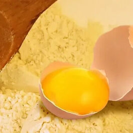 ALBUMINA DE HUEVO 200 GR. SERMAND