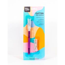 CUTTER REPOSTERÍA CON RECAMBIOS AZUCREN