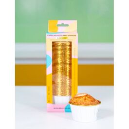 CÁPSULAS BLANCO/ORO 50 UDS. AZUCREN