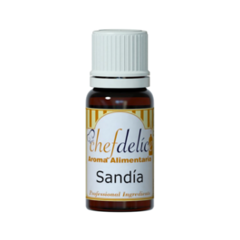 AROMA SANDÍA 10 ML. CHEFDELICE
