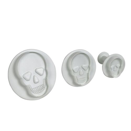 SET 3 CORTADORES CON EXPULSOR CRÁNEO PME