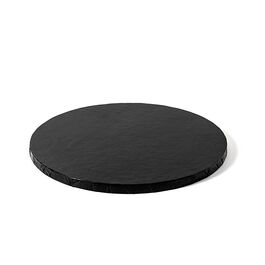 BASE NEGRA 12 MM REDONDA - 30 CM.